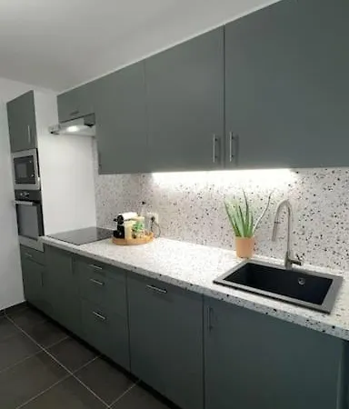 Apartmán Comme Chez Vous
