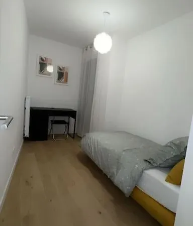 Comme Chez Vous Apartmán Rueil-Malmaison